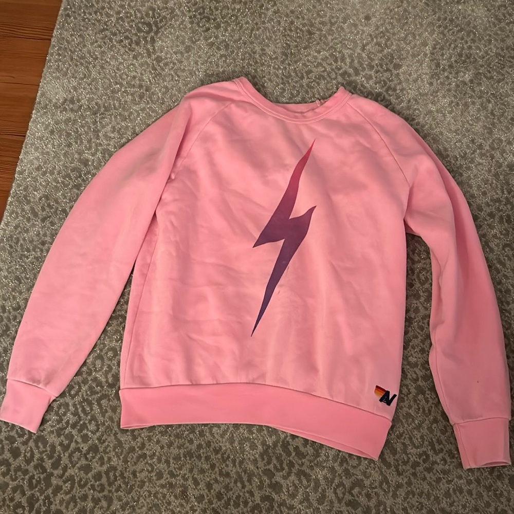 Aviator nation crew neck!